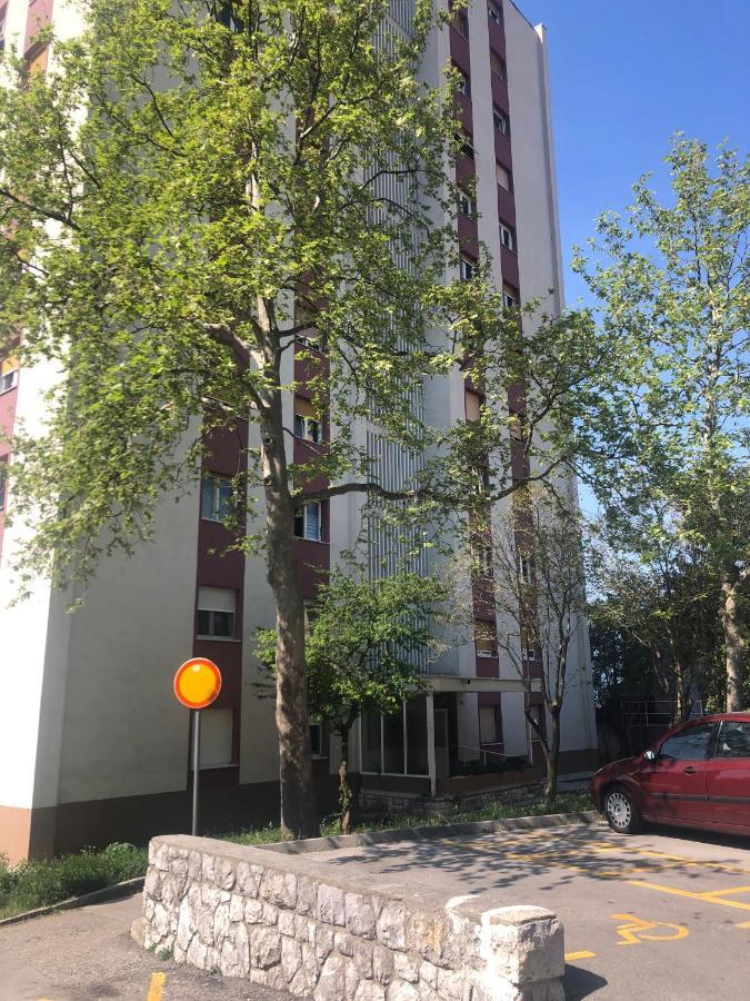 Apartment Ura Rijeka Extérieur photo