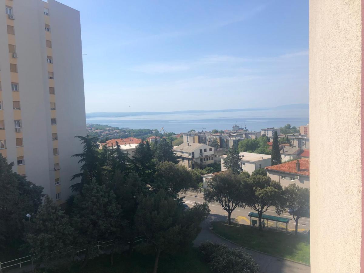 Apartment Ura Rijeka Extérieur photo